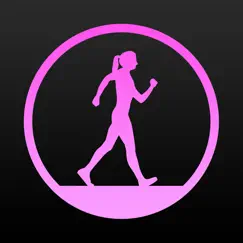 walking distance tracker logo, reviews