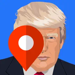 trump tracker: news & politics logo, reviews