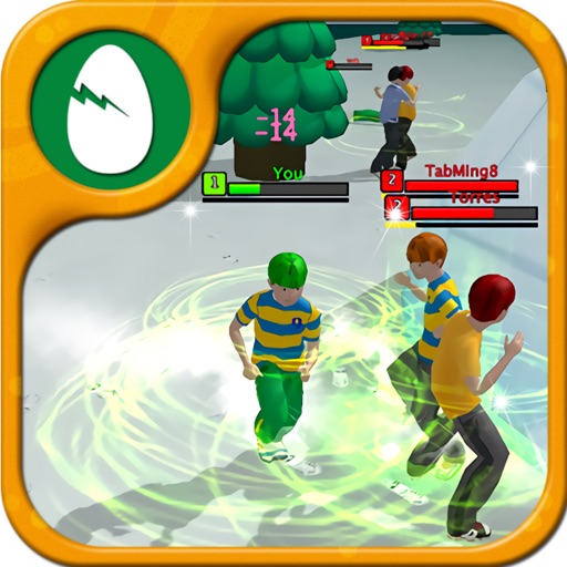 Snowball Throwing Battle app reviews download
