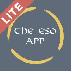 the eso app lite logo, reviews