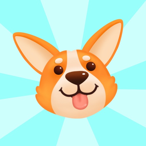 Happy Corgi Animated Stickers app reviews download