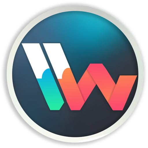 wallbot - wallpapers assistant logo, reviews