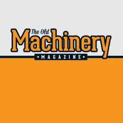 the old machinery magazine logo, reviews