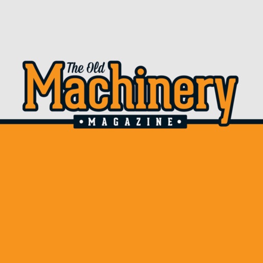 The Old Machinery Magazine app reviews download