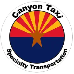 canyon taxi nemt logo, reviews