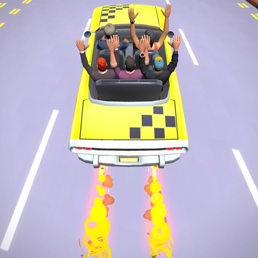 Crazy Taxi 3D app reviews download
