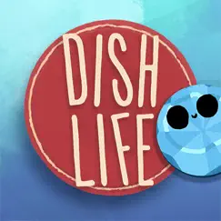 dish life: the game logo, reviews
