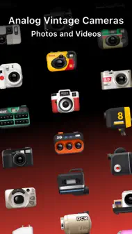 Dazz Cam - Vintage Camera iphone bilder 0