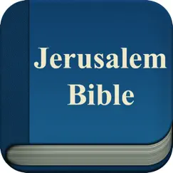 jerusalem bible holy version logo, reviews