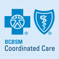 bcbsm coordinated care logo, reviews