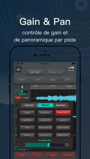 audio editor - soundlab iPhone Captures Décran 4
