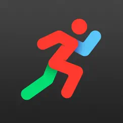 fitiv run gps running tracker logo, reviews