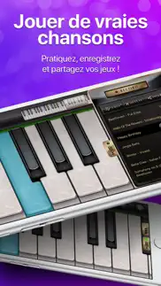 piano - jeux de musique tiles iPhone Captures Décran 4