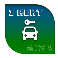 i rent a car logo, reviews