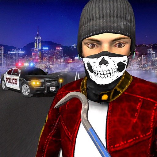 Car Thief Robber Simulator 3D app reviews download