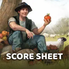 applejack score sheet logo, reviews