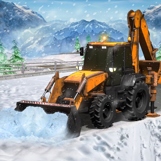 Grand Snow Rescue Excavator app reviews download