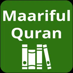 maariful quran english -tafsir logo, reviews