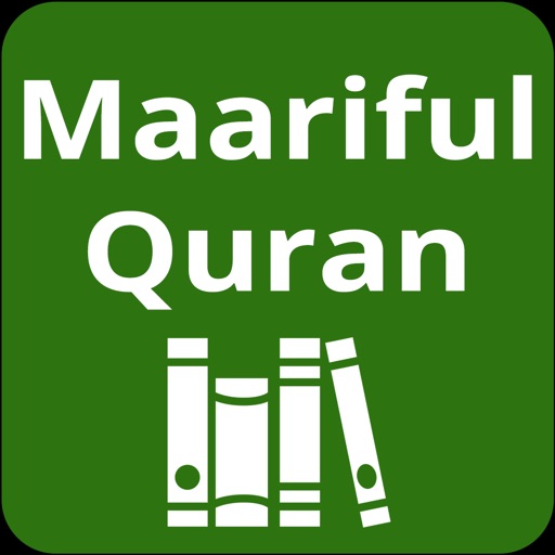 Maariful Quran English -Tafsir app reviews download