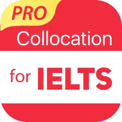 ielts collocation pro logo, reviews