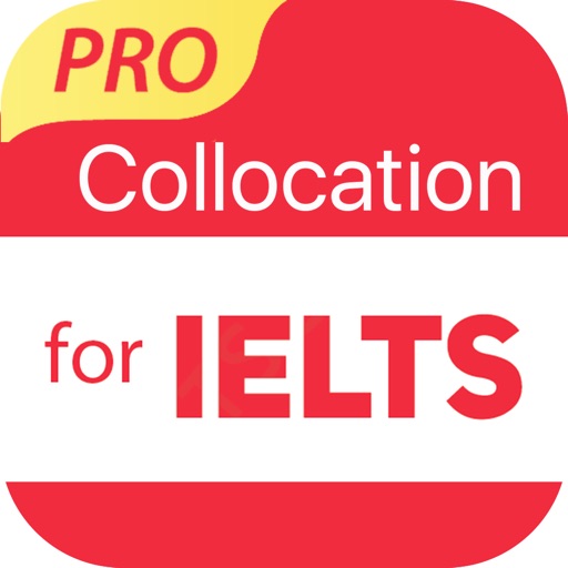 IELTS Collocation PRO app reviews download