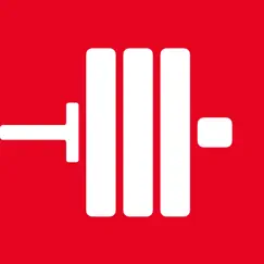 stronglifts weight lifting log logo, reviews