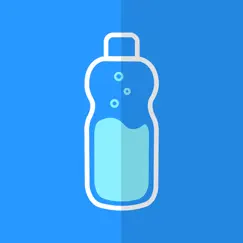 daily water - drink reminder logo, reviews