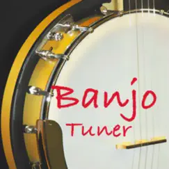 banjotuner - tuner for banjo logo, reviews