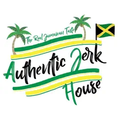 authentic jerk house logo, reviews