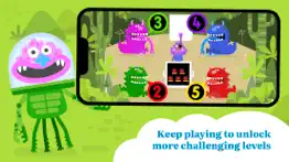 teach monster number skills iphone capturas de pantalla 4