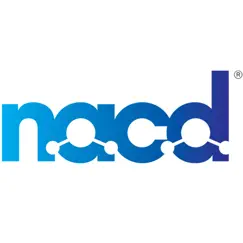 nacd react logo, reviews
