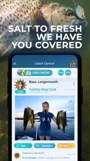 pro angler - fishing app iphone images 3