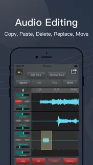 soundlab audio editor & mixer iphone images 1