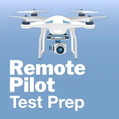 remote pilot test prep - 107 logo, reviews