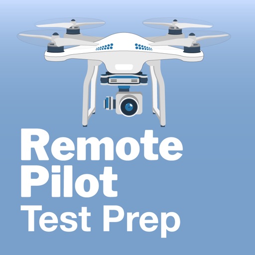 Remote Pilot Test Prep - 107 app reviews download