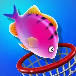dunk hoop reverse fish basket revisión, comentarios