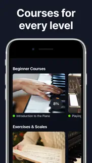 flowkey – learn piano iphone images 2