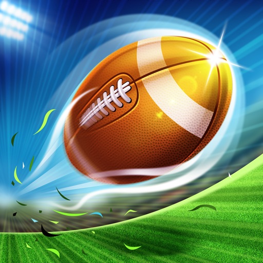 Touchdowners 2 - Mad Football app reviews download