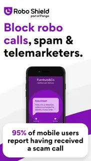 robo shield spam call blocker iphone images 1
