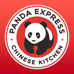 panda express logo, reviews