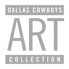 dallas cowboys art collection logo, reviews