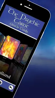 the psychic tarot oracle cards iphone capturas de pantalla 3