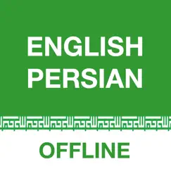 persian translator offline logo, reviews