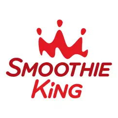 smoothie king logo, reviews