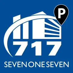 717 parking logo, reviews