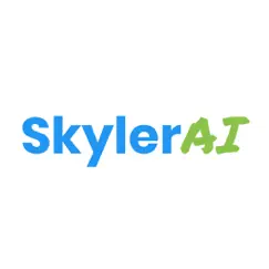 skylerai logo, reviews