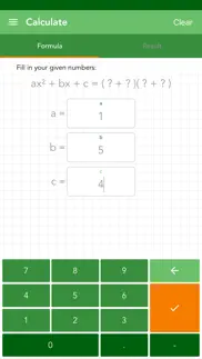 factoring quadratic trinomials iphone images 4