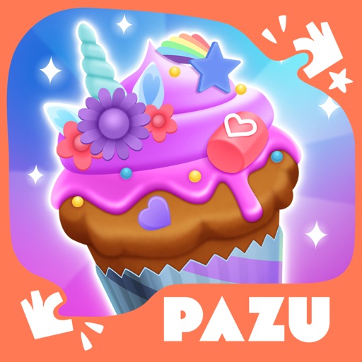 Cupcake maker cooking games app reviews download