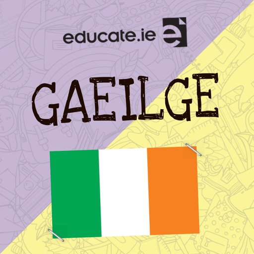 Educate.ie Gaeilge Exam Audio app reviews download