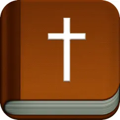holy bible for daily reading logo, reviews